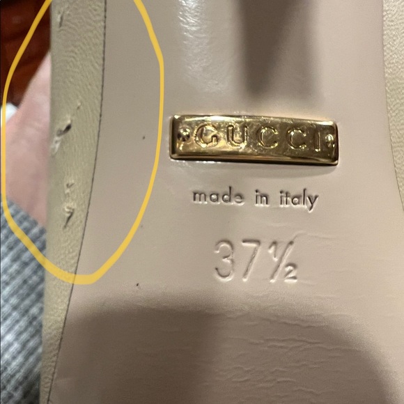 Gucci High Boots - Picture 3 of 3